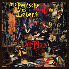 DER PLAN - Die Peitsche des Lebens [Vinyl]