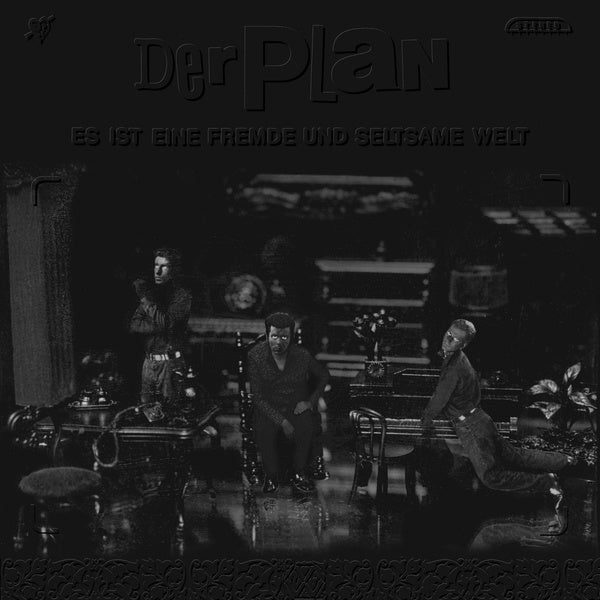 DER PLAN - Es Ist Eine Fremde Und Seltsame Welt [CD]