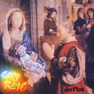 DER PLAN - Geri Reig [CD]