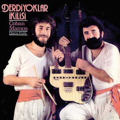 DERDIYOKLAR IKILISI - Coban Mamos [CD]