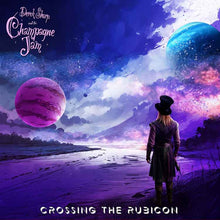 Derek Sharp And The Champagne Jam - Crossing The Rubicon [CD]