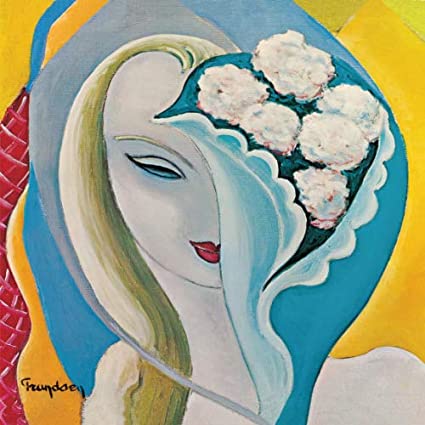 Derek &amp; the Dominos - Layla &amp; Other Assorted Love Songs (Edición limitada, vinilo amarillo transparente de 180 gramos) (2 LP) [Vinilo]