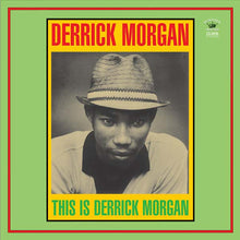 This Is Derrick Morgan [CD]