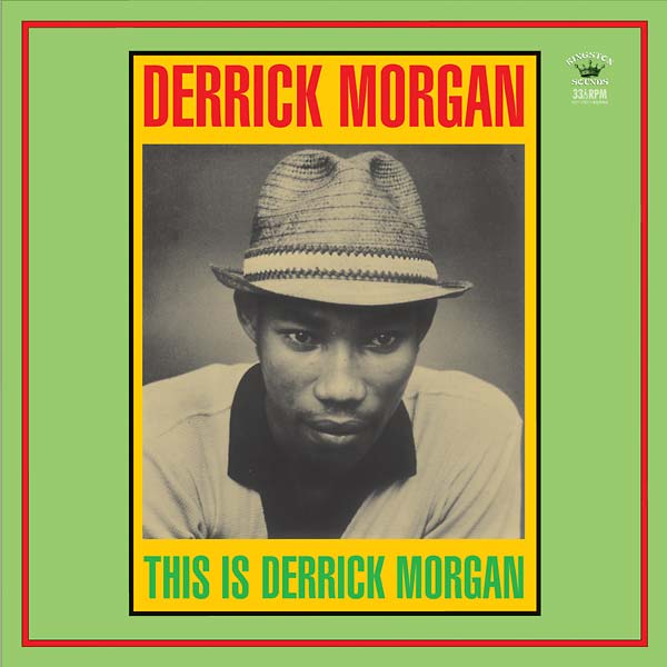 Derrick Morgan - This Is Derrick Morgan [CD]