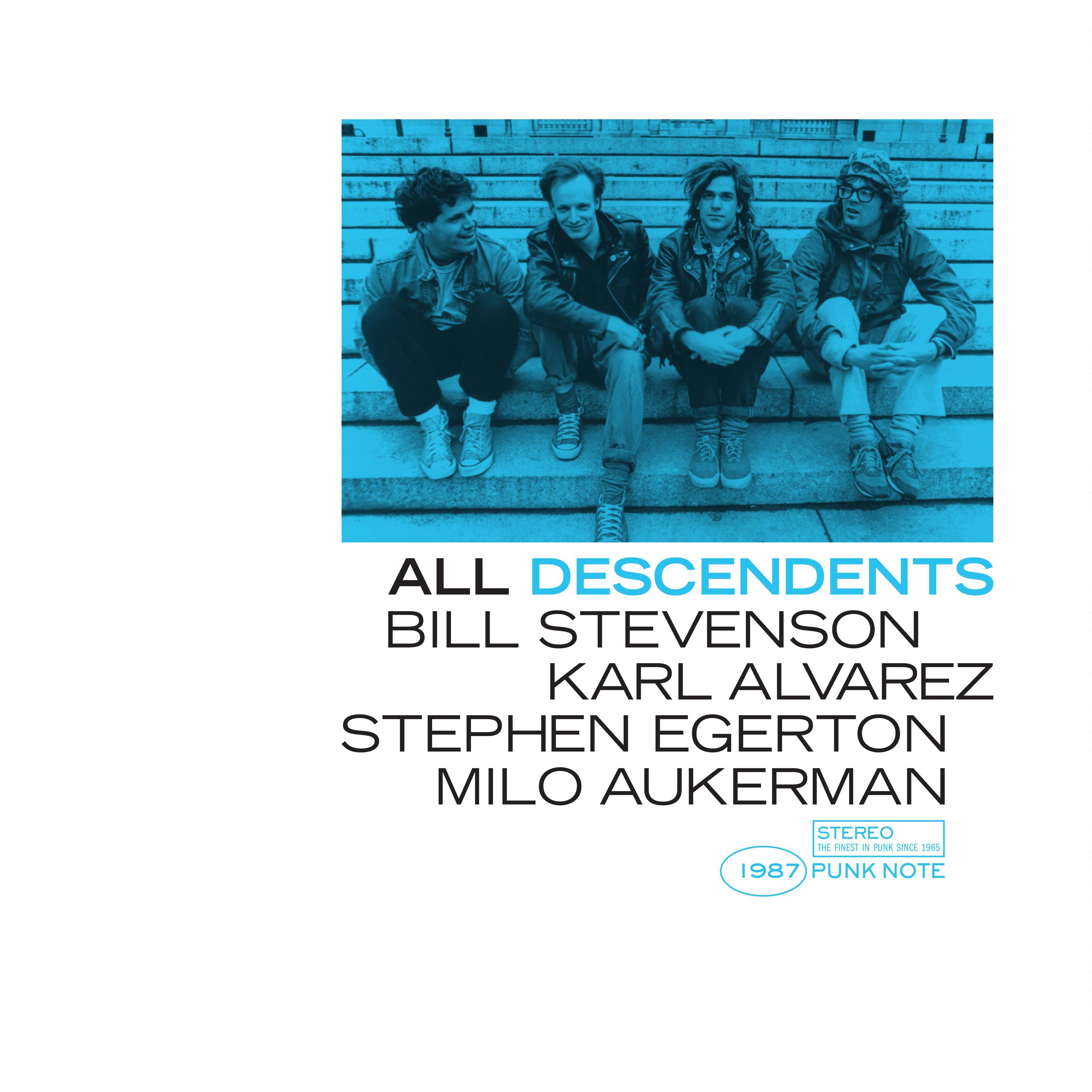 Descendents - All (Punk Note Edition) [Vinyl]