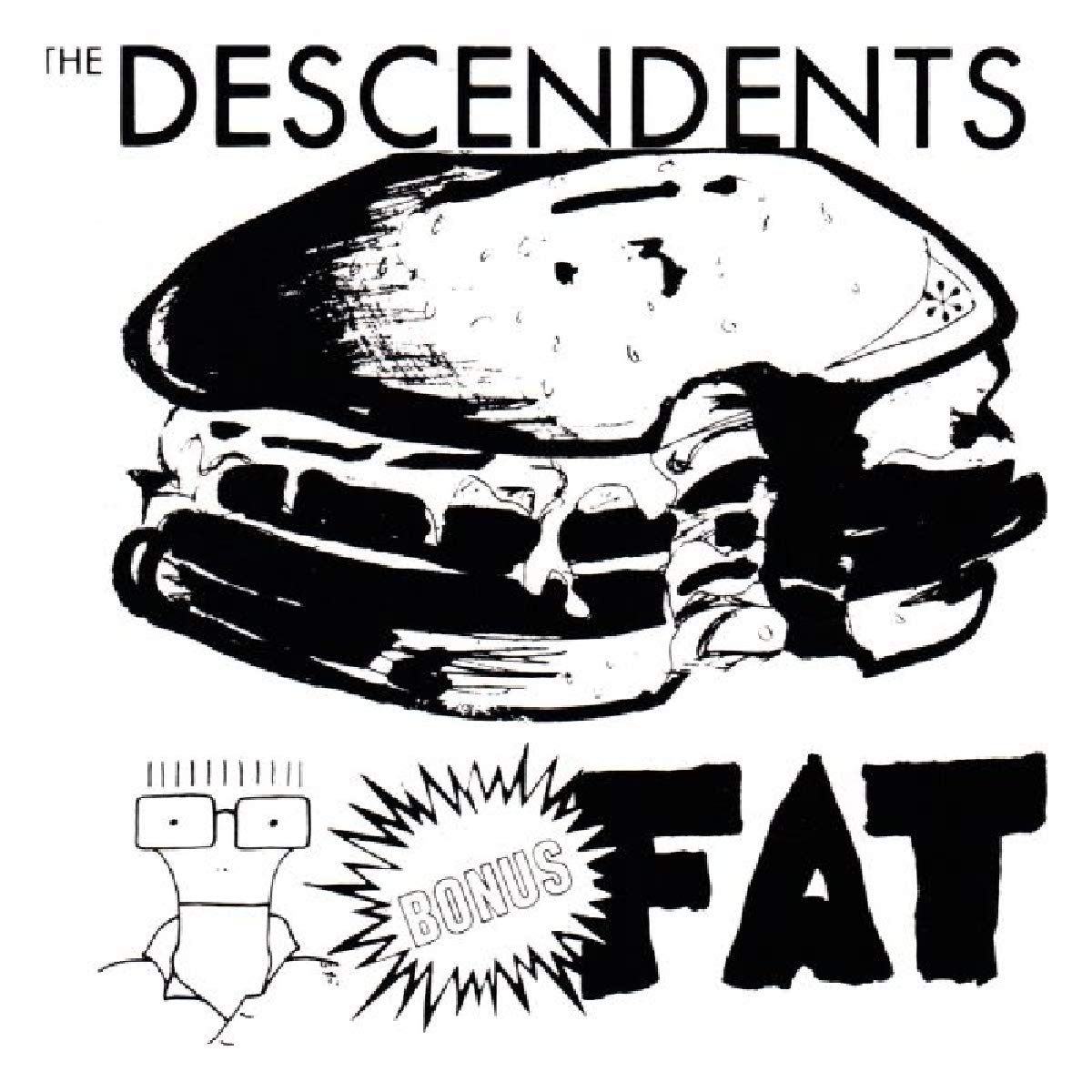 Descendents Bonus Fat [CD]