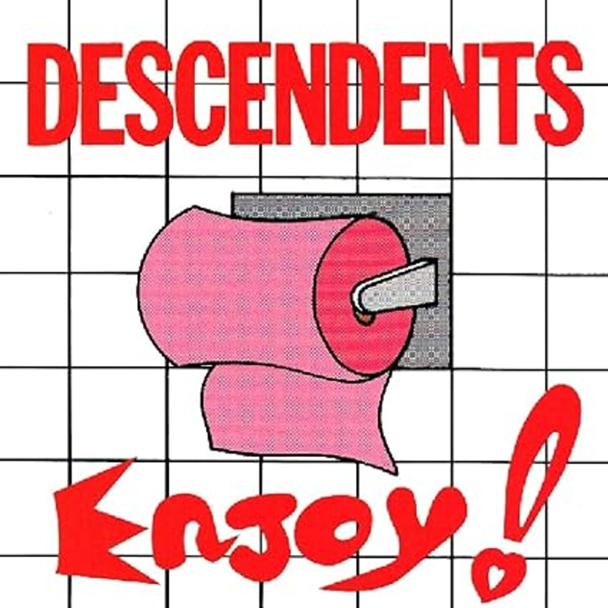 Descendents Enjoy ! [CD]