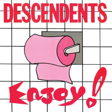 Descendents - Enjoy! (Cassette) [Cassette]