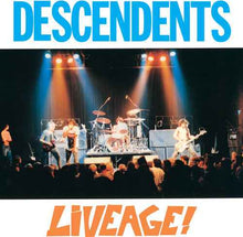 Descendents - Liveage! (Cassette) [Cassette]
