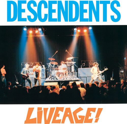 Descendents - Liveage! [CD]