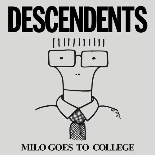 Milo Goes to College [Explicit Content] [Vinyl]