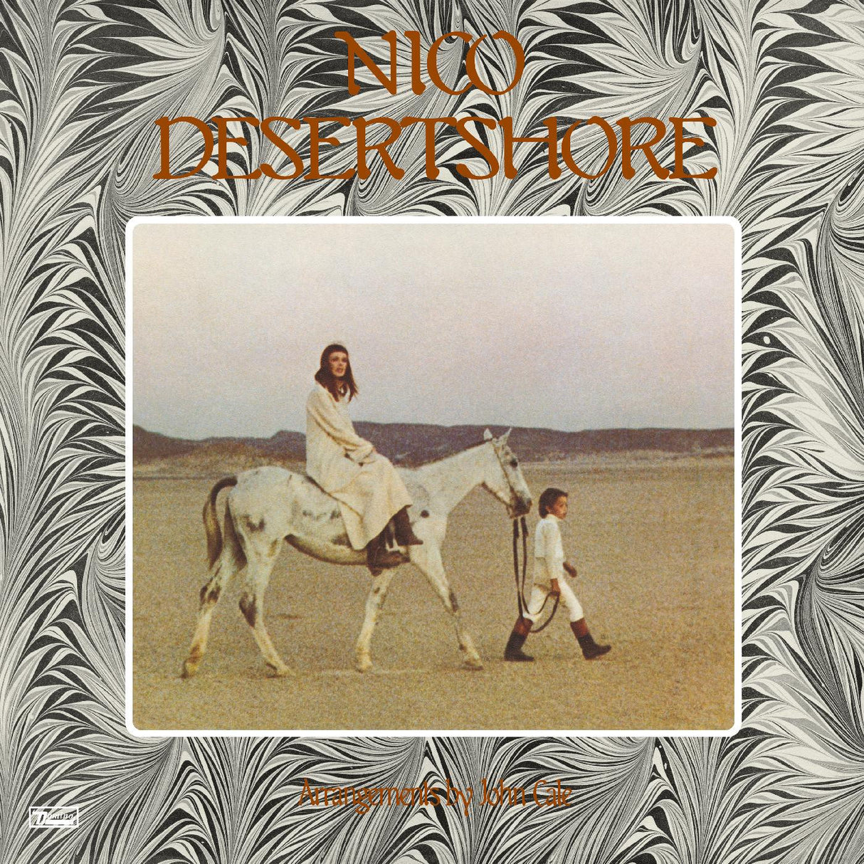 Nico Desertshore [Vinyl]