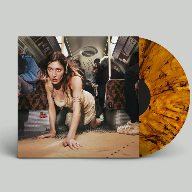 Caroline Polachek - Desire, I Want To Turn Into You (IEX Tiger's Eye) [Vinyl]