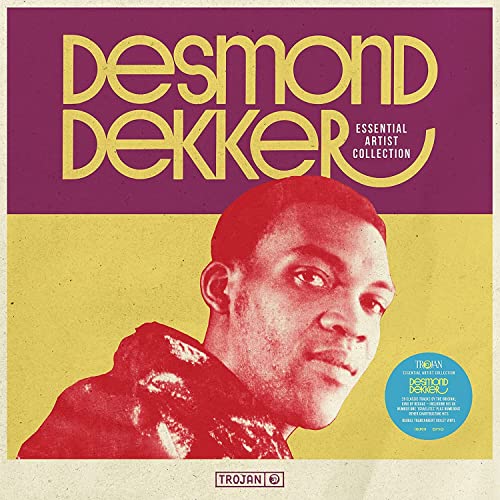 Desmond Dekker - Colección de artistas esenciales - Desmond Dekker [Vinilo]