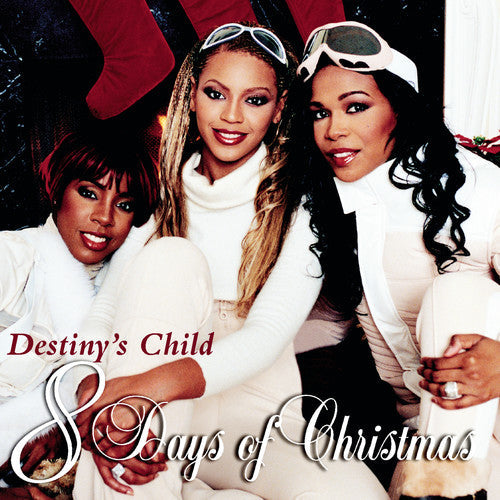 8 Days of Christmas [CD]