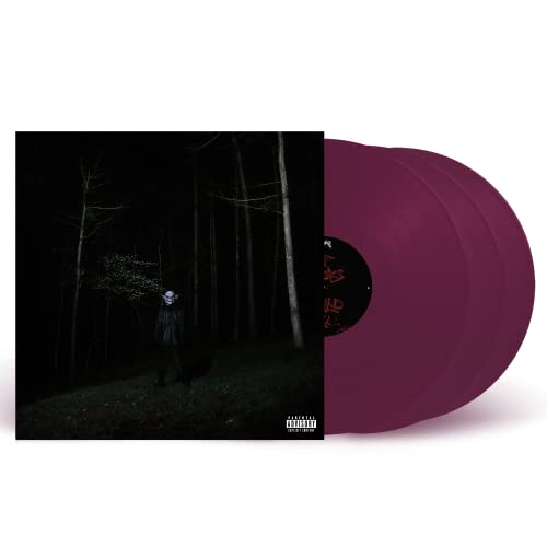 Destroy Lonely - If Looks Could Kill [Translucent Purple 3 LP] [Vinyl] - Paladin Vinyl