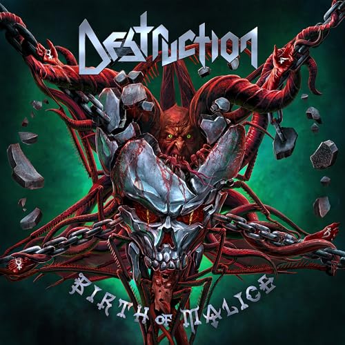 Birth Of Malice [Vinyl]