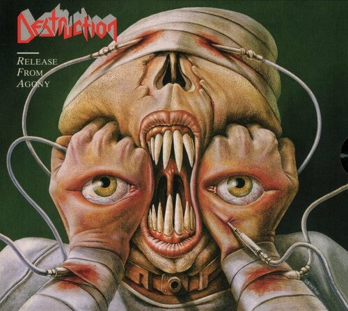 Destrucción - Liberación de la agonía [Vinilo]