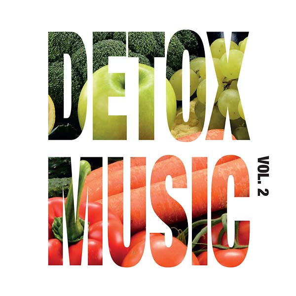 DETOX CORP. - Detox Music Vol. 2 [CD]