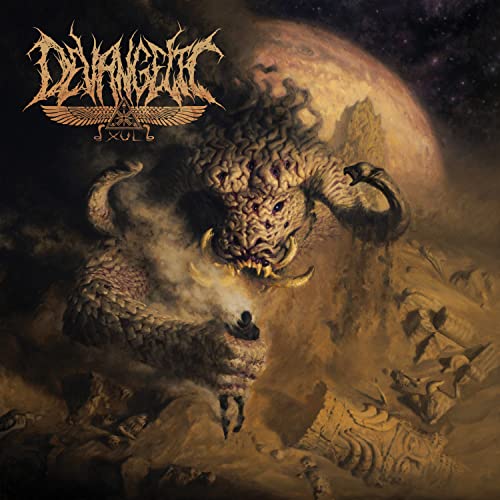 Devangelic - Xul [CD]