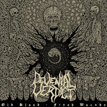 Old Blood - Fresh Wounds [CD]