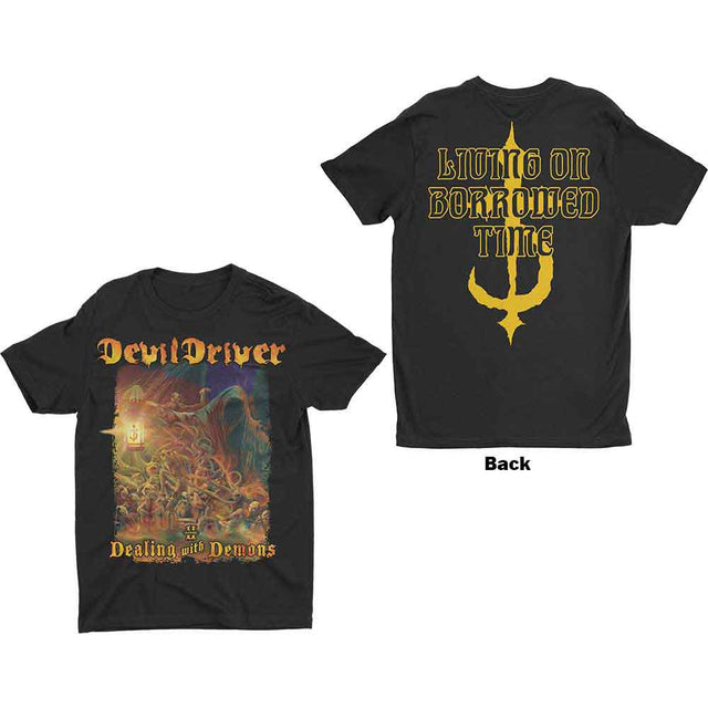 Devildriver Borrowed T-Shirt