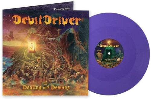 DevilDriver - Dealing With Demons Vol. II [Vinilo]