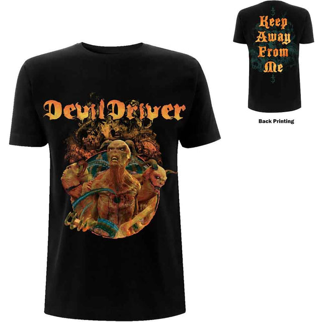 Devildriver - Keep Away from Me [T-Shirt]