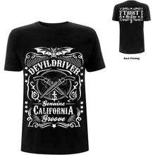 Devildriver Sawed Off [T-Shirt]