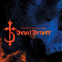 DevilDriver - The Fury Of Our Maker's Hand (Blue &amp; Orange Splatter) (Exclusivo de Rocktober 2018) (Vinilo de color) (2 LP) [Vinilo]