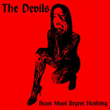Beast Must Regret Nothing [CD]