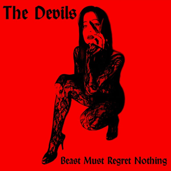 Beast Must Regret Nothing [CD]