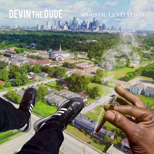 Devin The Dude - Acoustic Levitation (RSD) (RSD Exclusive) (2 Lp's) [Vinyl]