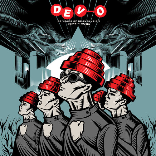 Devo - 50 Years Of De-evolution 1973-2023 (Rocktober) [Vinyl]