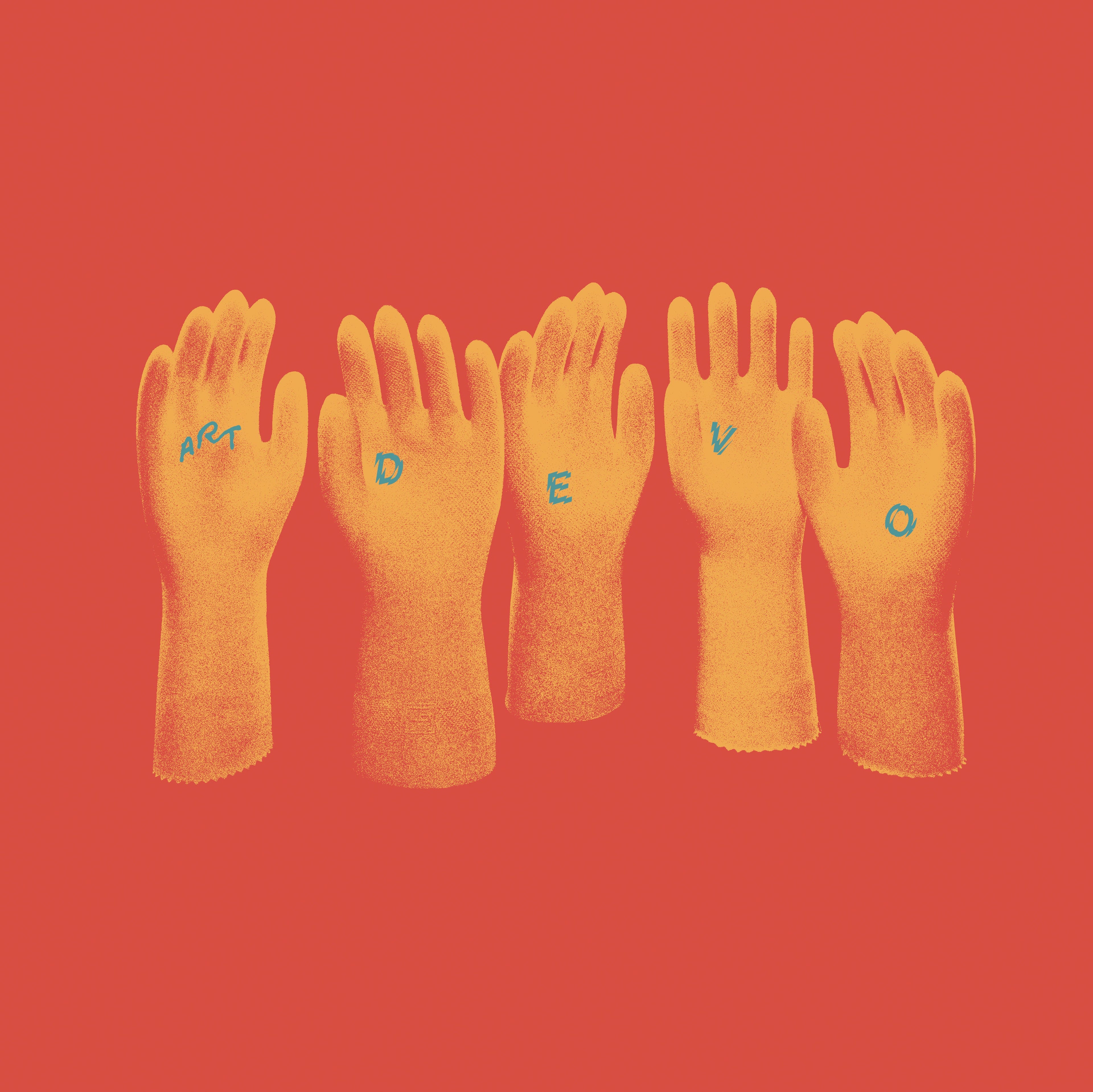 Art Devo [Vinyl]