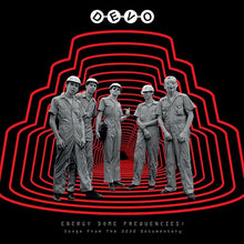 Energy Dome Frequencies: Songs From The Devo Documentary [CD]