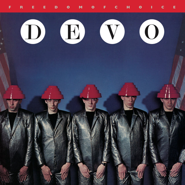 Devo - Freedom Of Choice (RKTBR24) (B&MEX) [Vinyl]