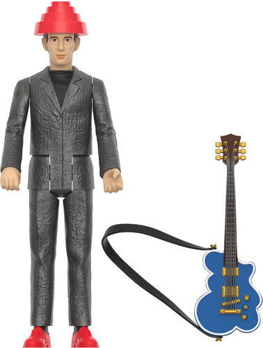 Super7 - Devo - ReAction Figures Wv4 - Bob Mothersbaugh (The Girl You Want) (Collectible, Figure, Action Figure) [Action Figure]