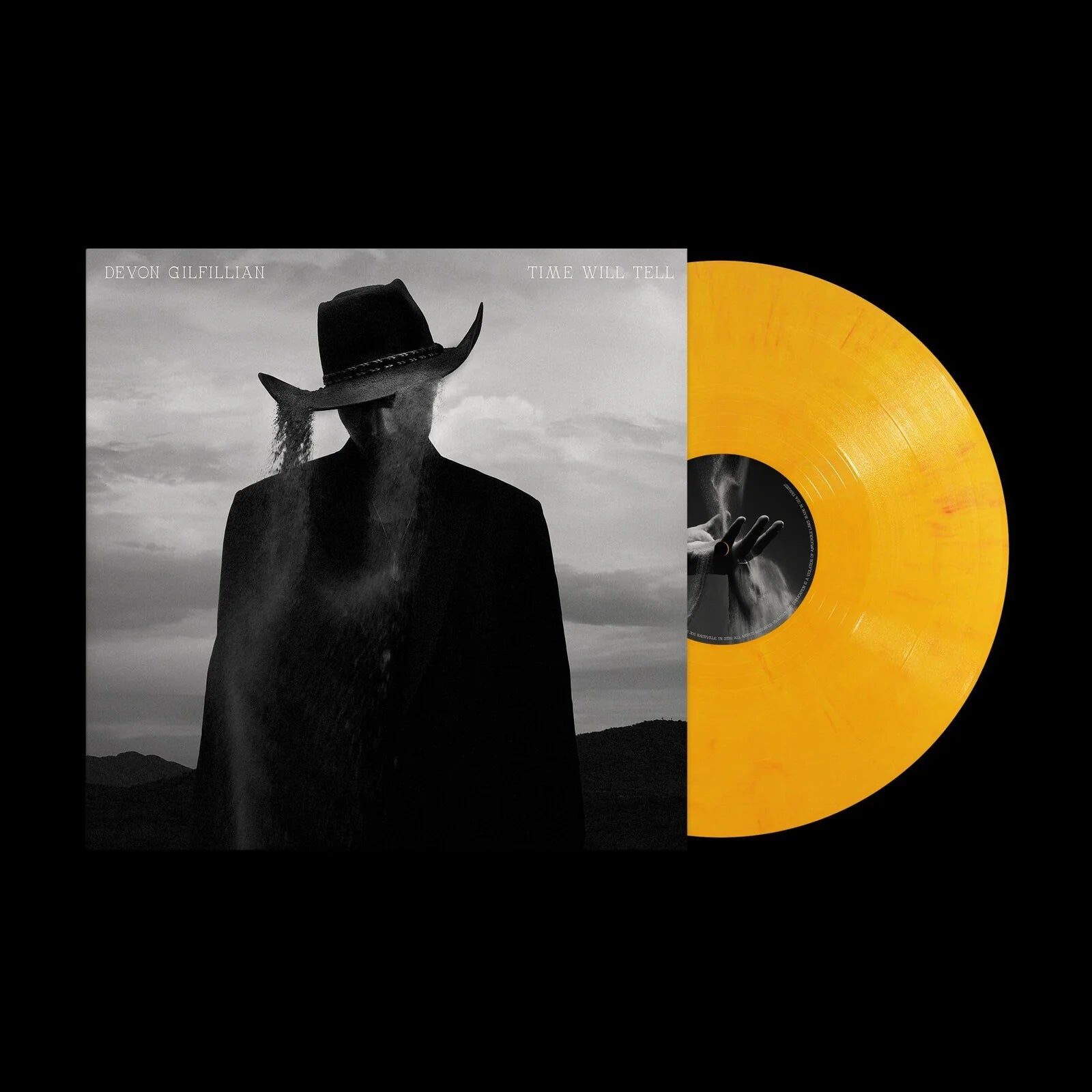 Time Will Tell [Yellow Eco-Mix LP] [Vinyl]