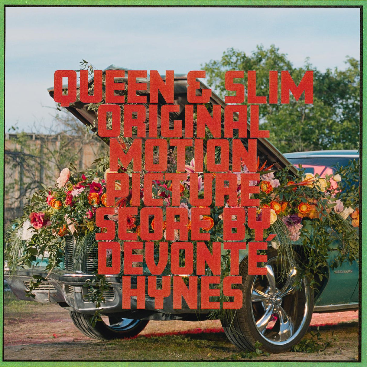 Queen & Slim (Original Motion Picture Score) [Vinyl]