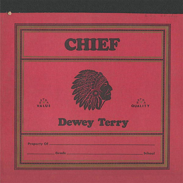 DEWEY TERRY - Chief [CD]