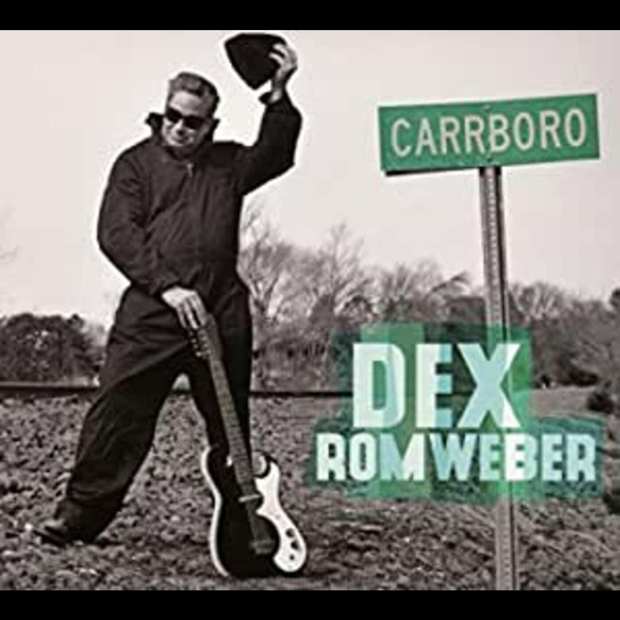 Dex Romweber - Carrboro [CD]