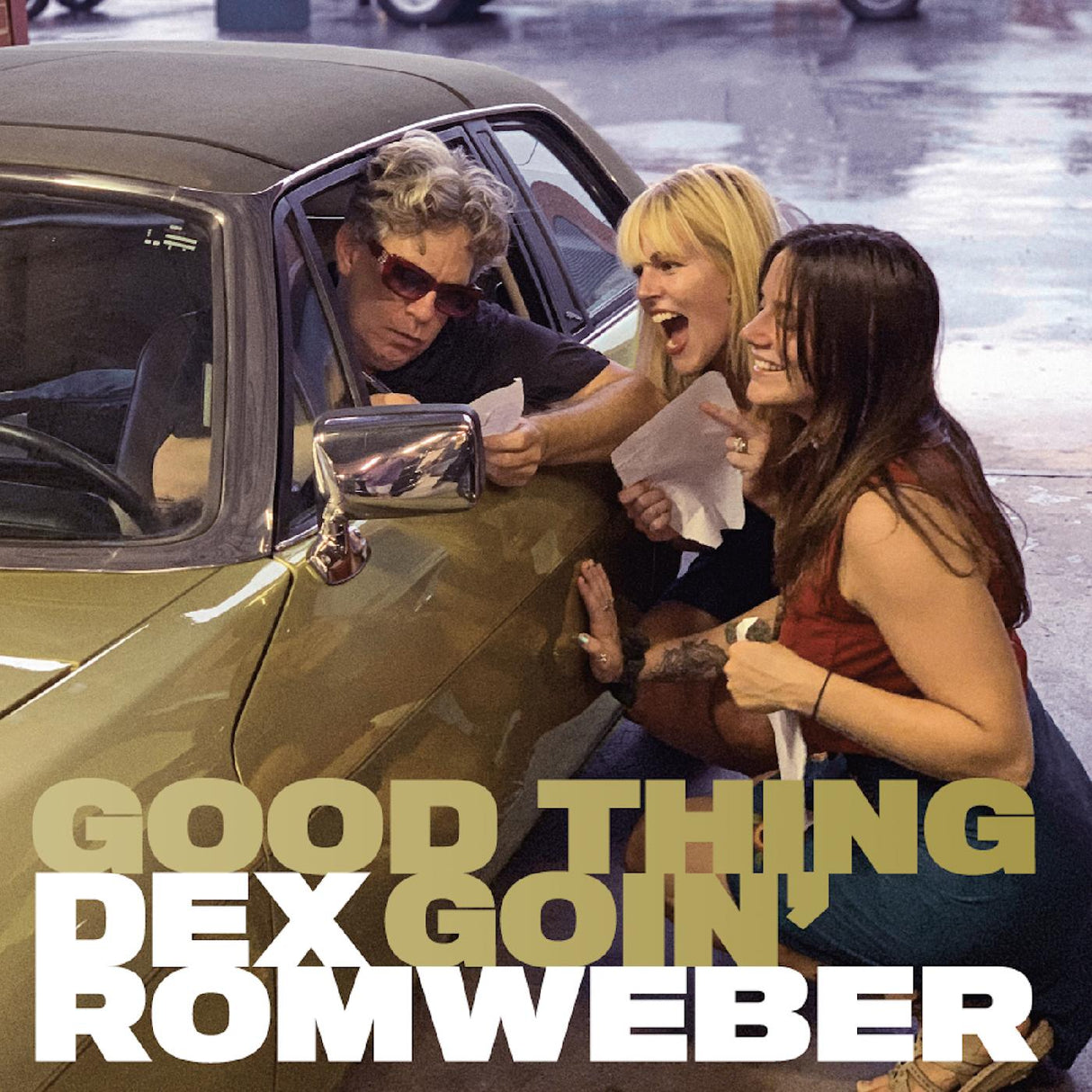 Dex Romweber - Good Thing Goin' [CD]