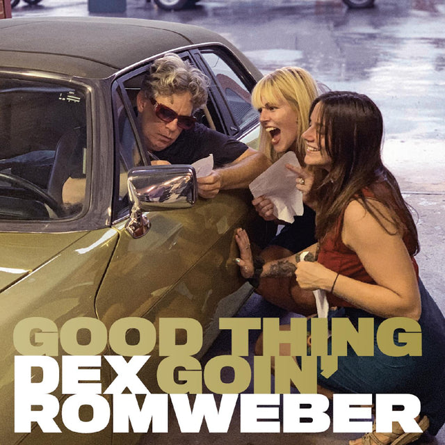 Dex Romweber - Lo bueno está pasando [CD]