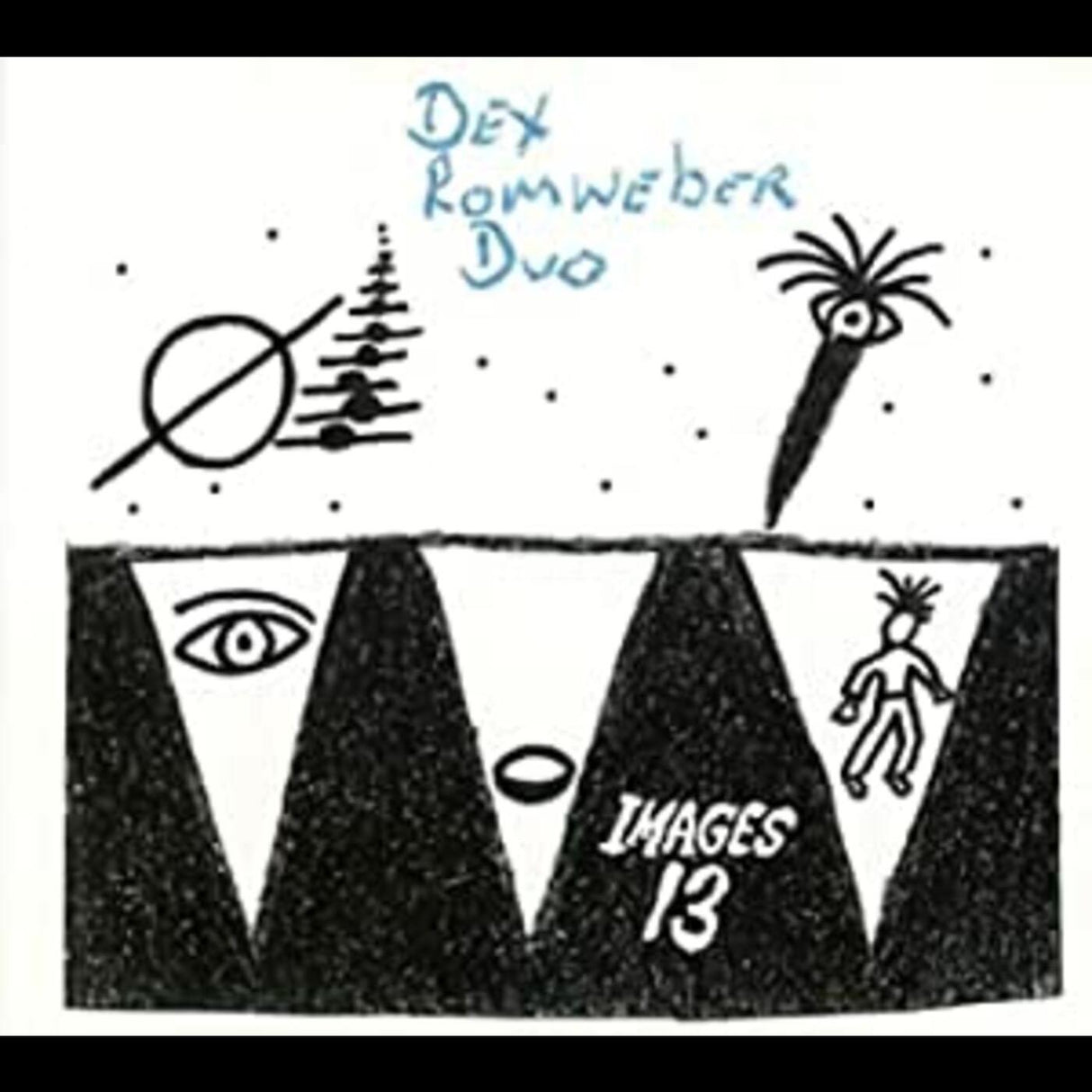 Dex Romweber - Imágenes 13 [CD]