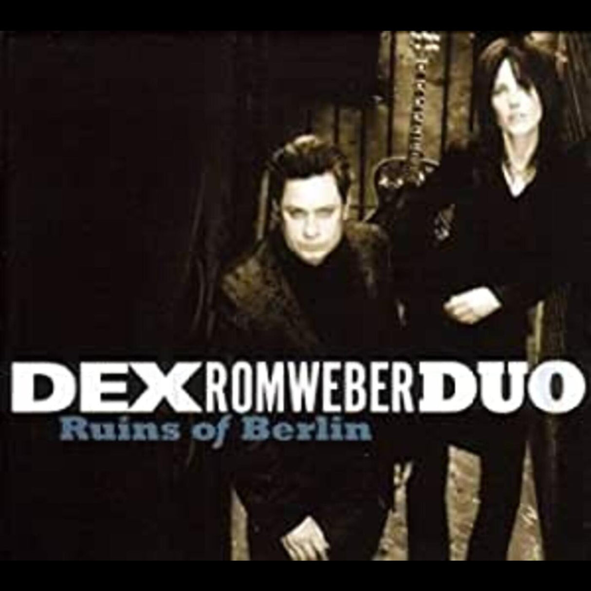 Dex Romweber - Ruinas de Berlín [CD]