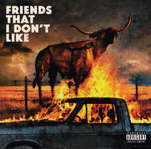 Dexter And The Moonrocks - Friends That I Don't Like [CD]
