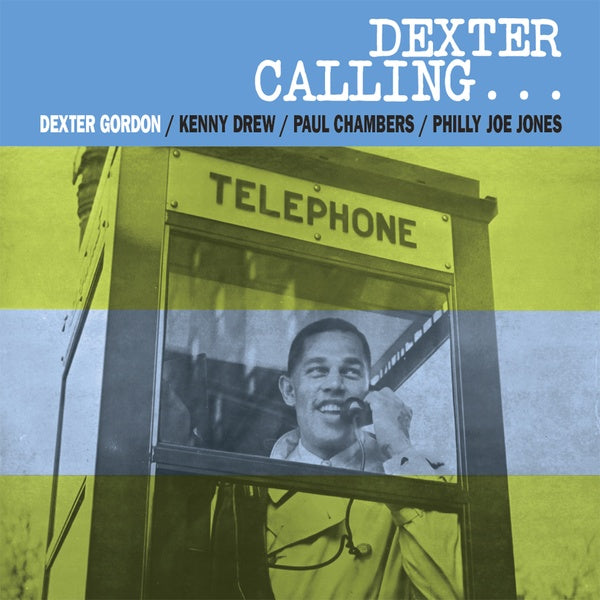 Dexter Gordon - Dexter Calling [Vinyl]