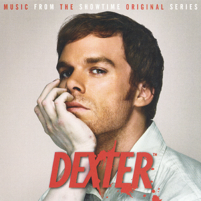 Various Artists - Dexter - Music from the Showtime Original Series (2LP, Blood With White Swirl) [Vinyl]