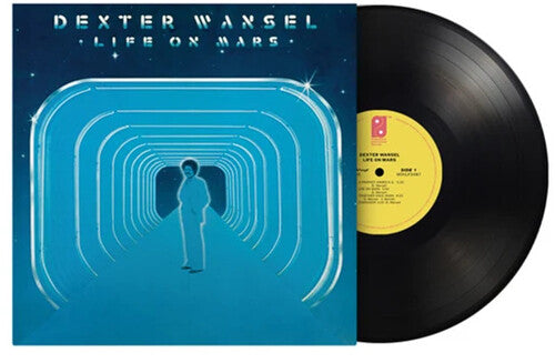 Dexter Wansel - Life On Mars (Limited Edition 180G) [Black Vinyl] [Import] [Vinyl]